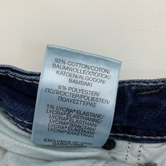 Silver Jeans Suki Mid Slim Bootcut Denim Size 32 Medium wash denim Denimotion - Picture 8 of 16